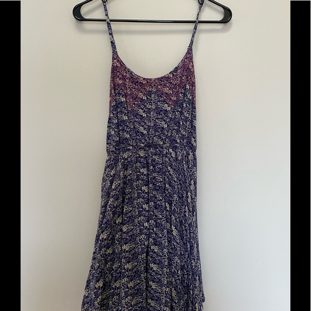 Lucca couture babydoll dress